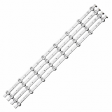 LED pašvietimo juosta Sony 32" ekranui 4vnt